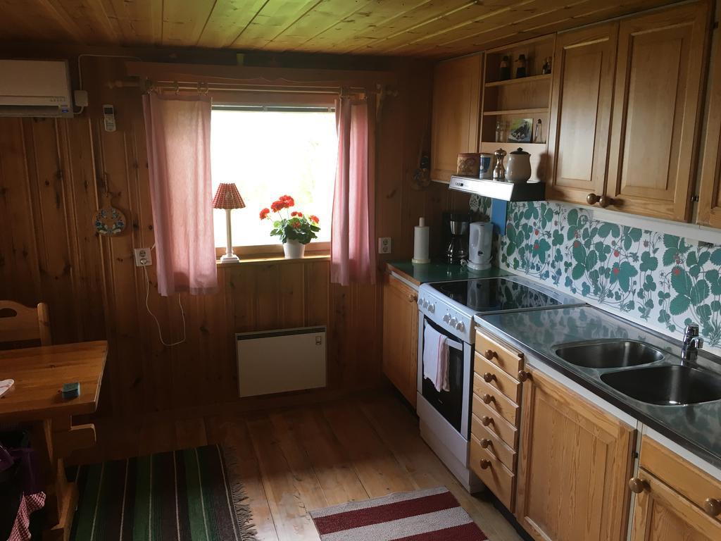 Augustas Bed & Breakfast Rattvik Luaran gambar