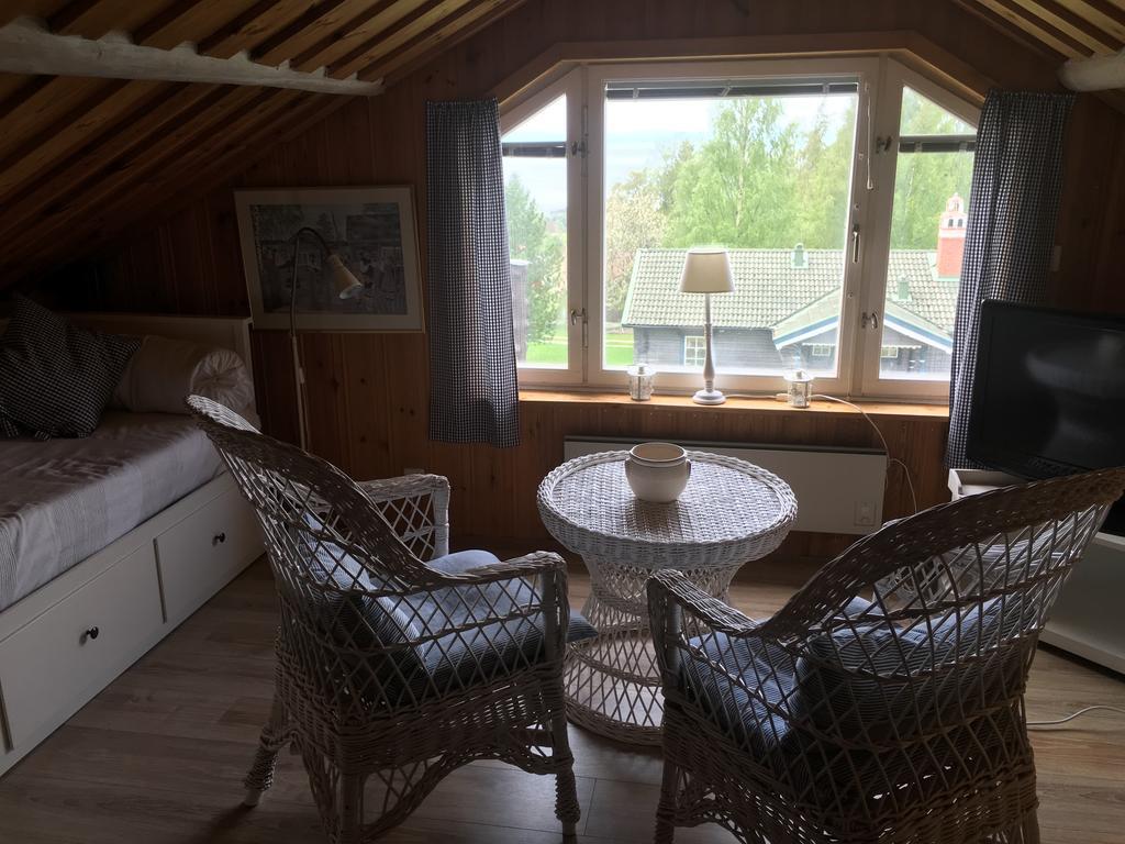 Augustas Bed & Breakfast Rattvik Luaran gambar