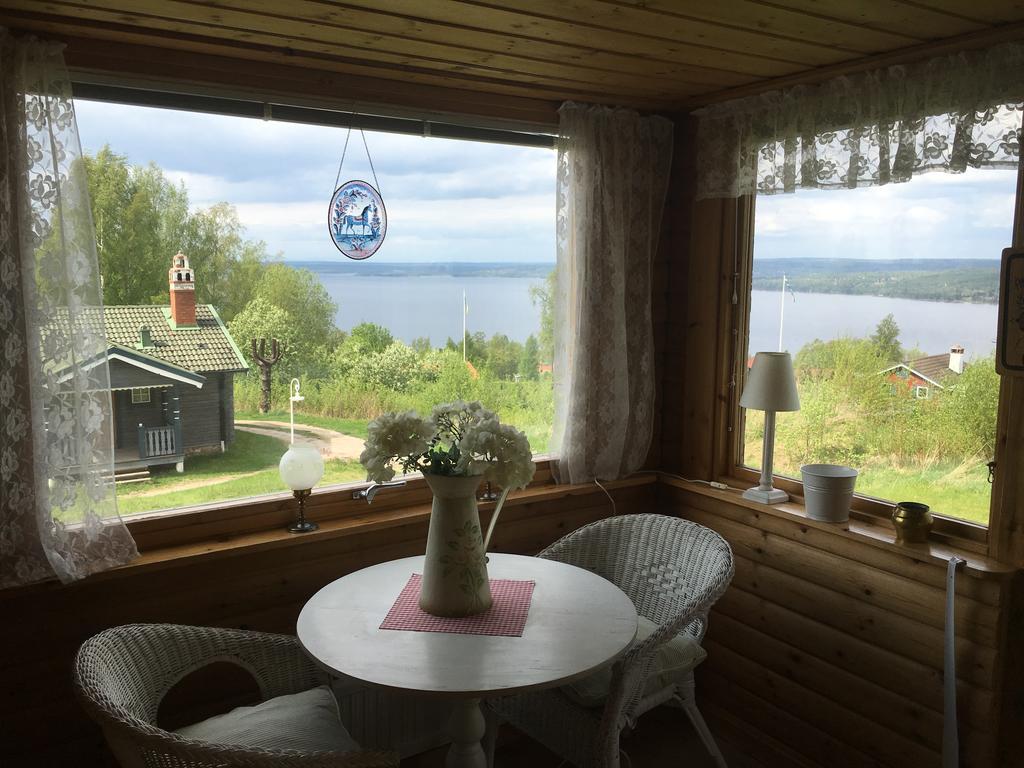 Augustas Bed & Breakfast Rattvik Luaran gambar