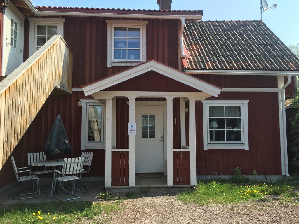 Augustas Bed & Breakfast Rattvik Luaran gambar