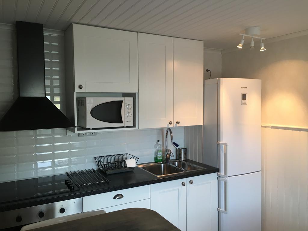 Augustas Bed & Breakfast Rattvik Luaran gambar