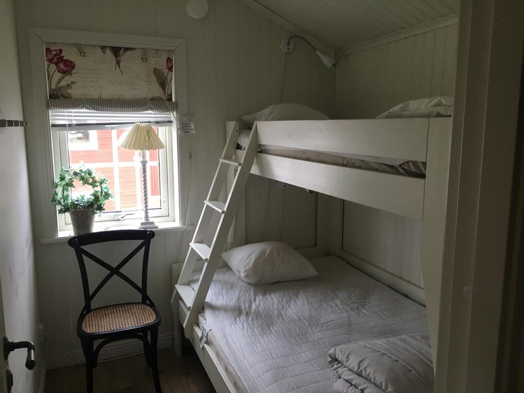 Augustas Bed & Breakfast Rattvik Luaran gambar
