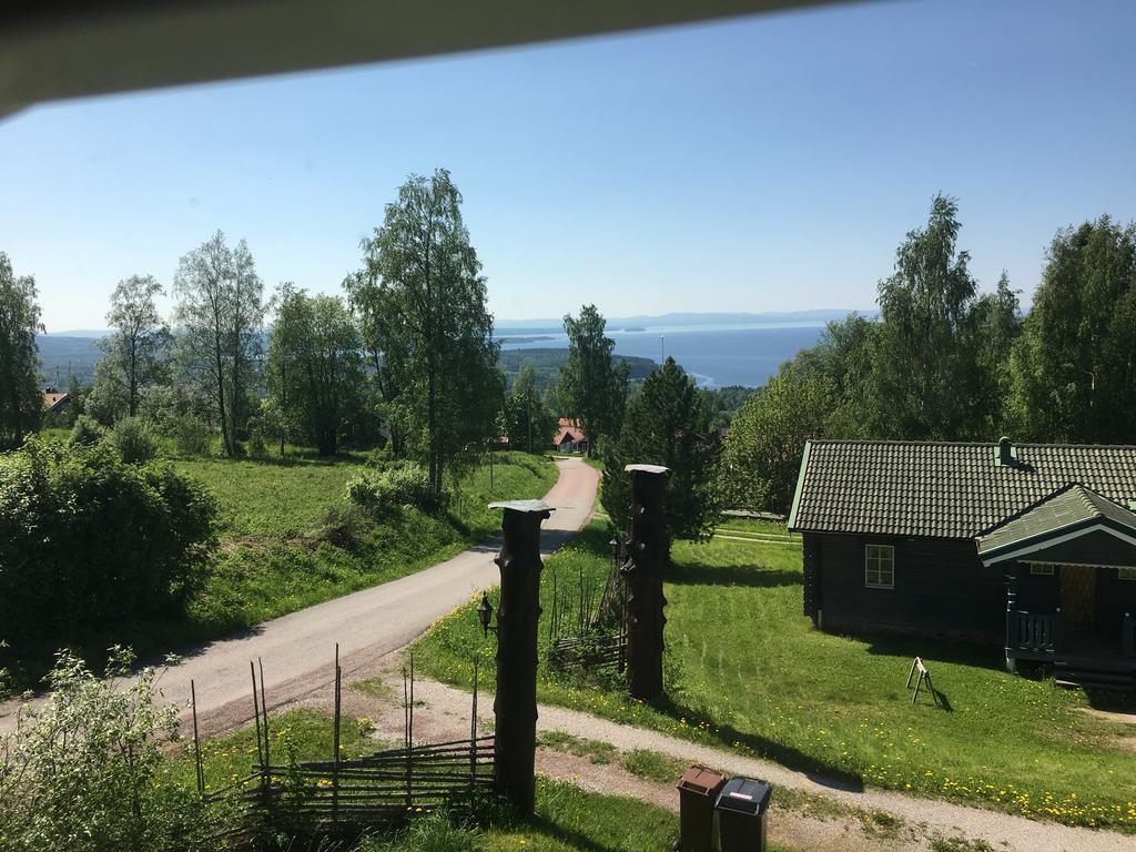 Augustas Bed & Breakfast Rattvik Luaran gambar