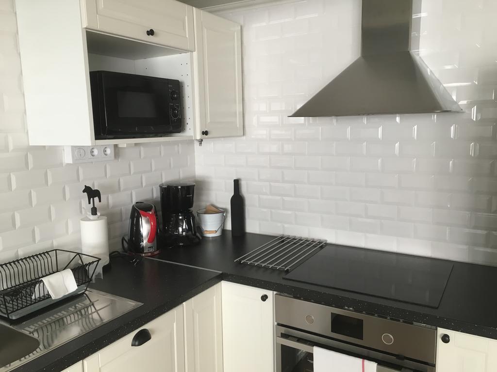 Augustas Bed & Breakfast Rattvik Luaran gambar