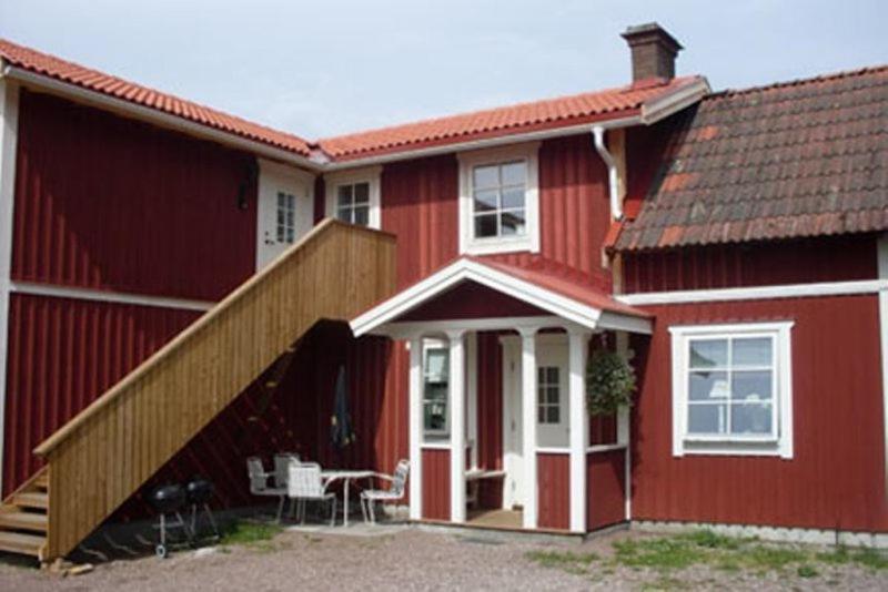 Augustas Bed & Breakfast Rattvik Luaran gambar